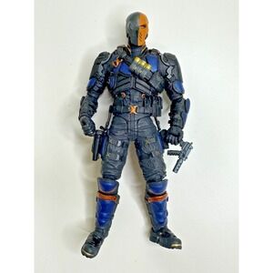 Deathstroke DC Direct Season CW TV Series 7" Loose Slade Wilson Figure